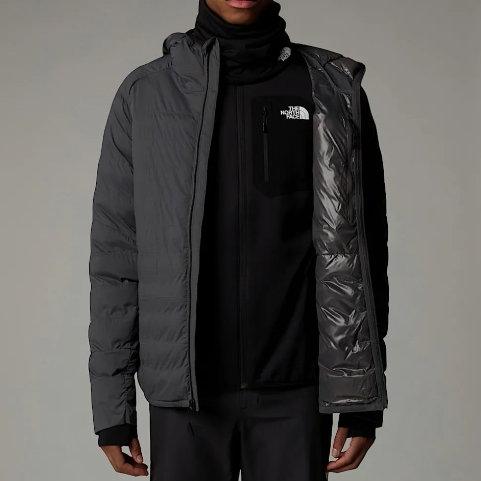 The North Face Męska Ocieplana Kurtka Macugnaga 50/50