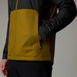The North Face Męska Ocieplana Kurtka Millerton