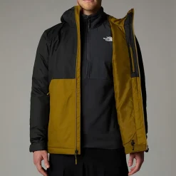 The North Face Męska Ocieplana Kurtka Millerton