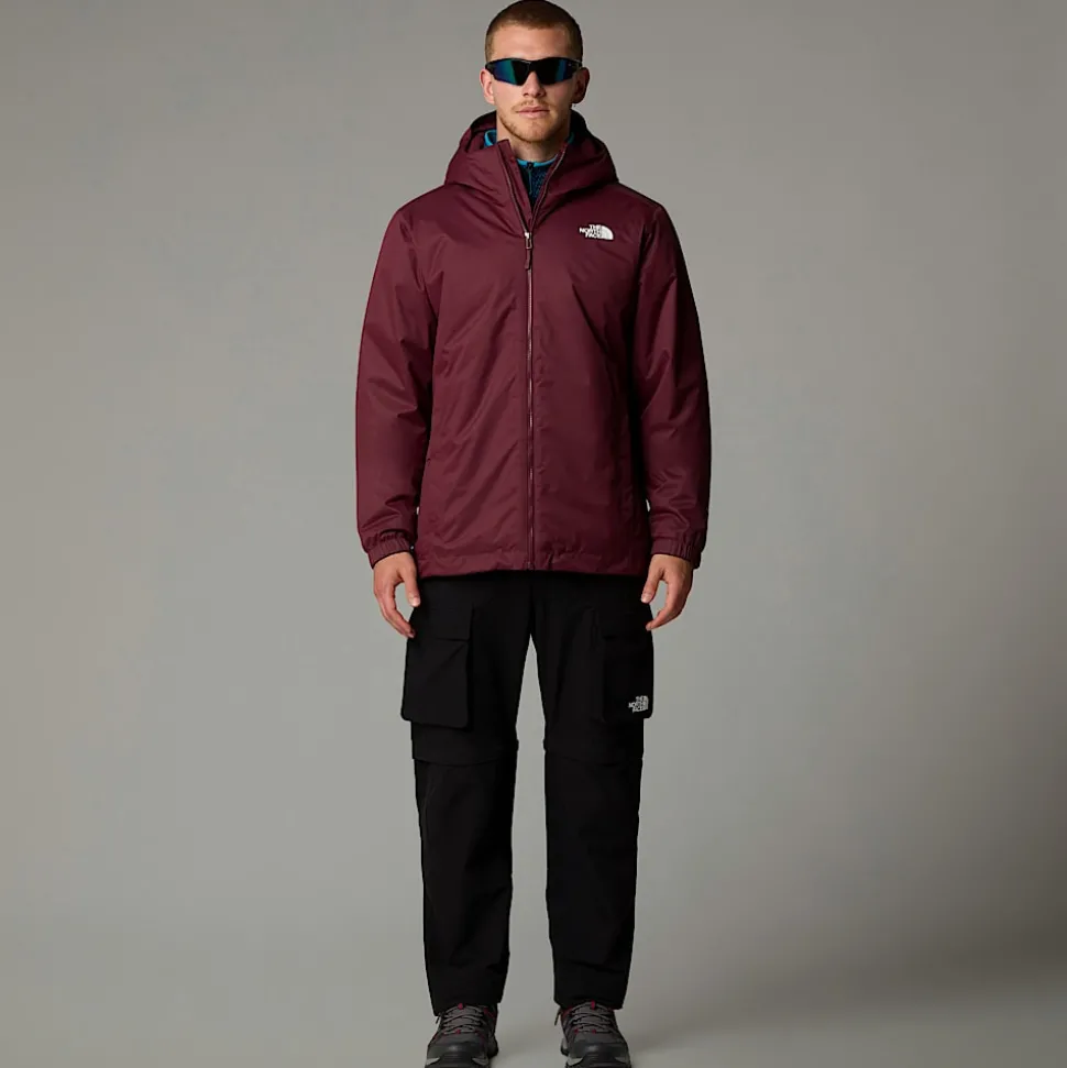 The North Face Męska Ocieplana Kurtka Quest