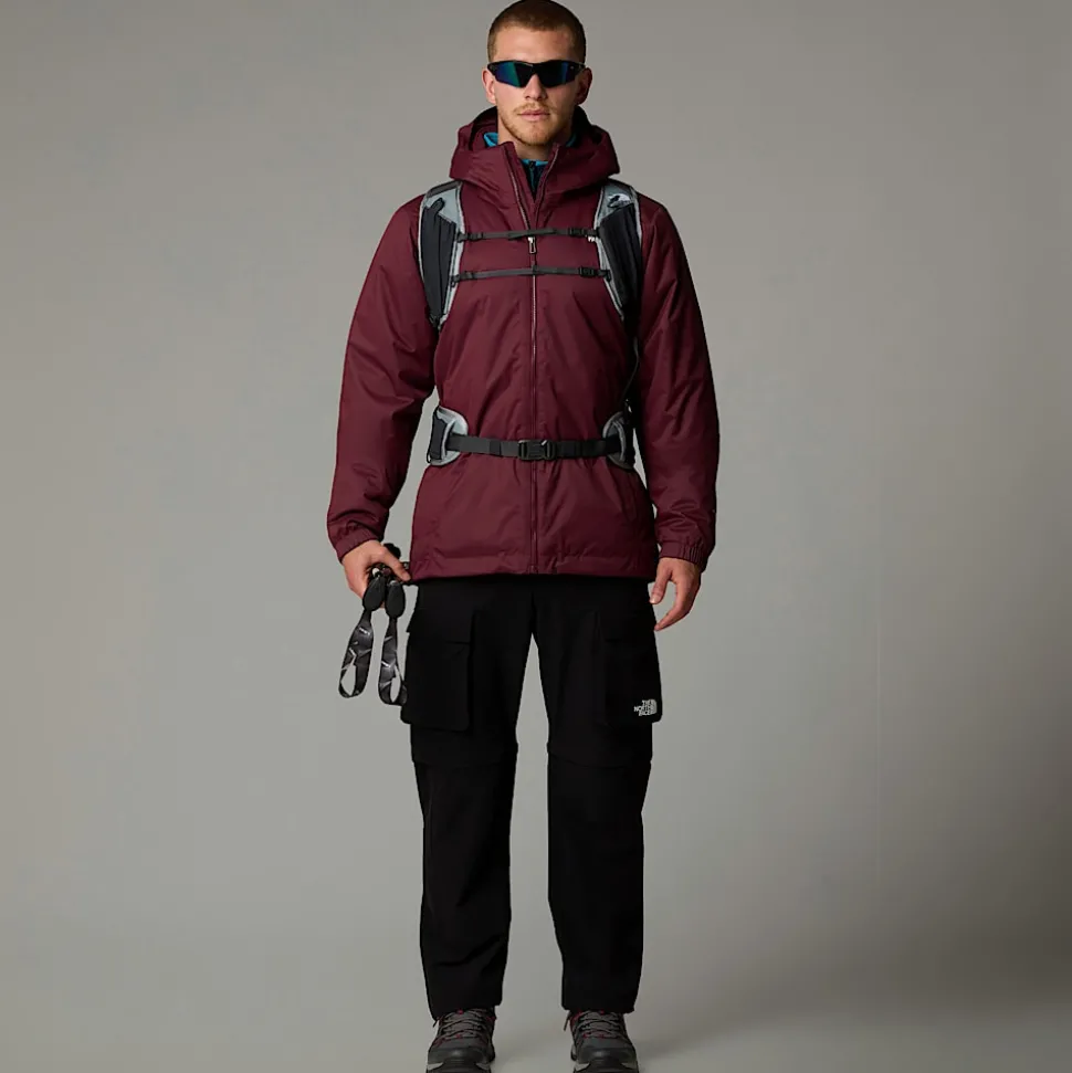 The North Face Męska Ocieplana Kurtka Quest