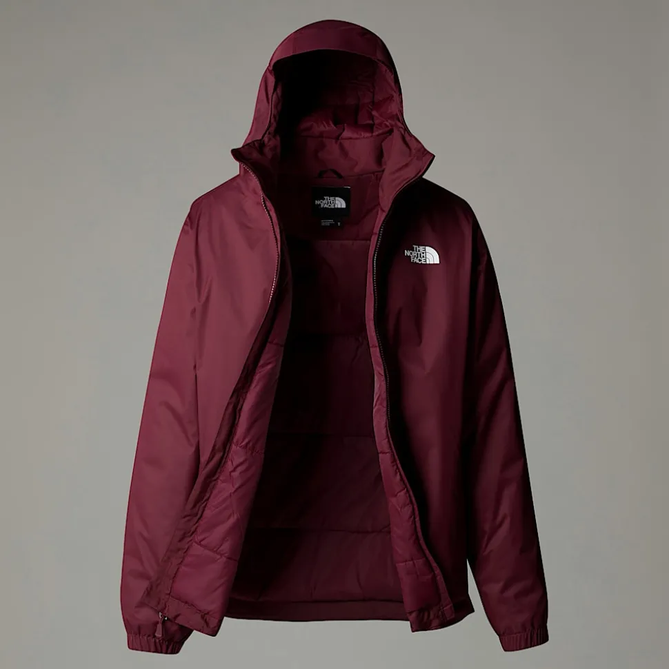The North Face Męska Ocieplana Kurtka Quest