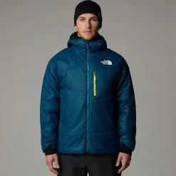 The North Face Męska Ocieplana Kurtka Syntetyczna Andola