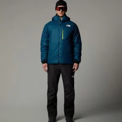 The North Face Męska Ocieplana Kurtka Syntetyczna Andola