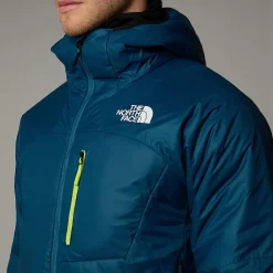 The North Face Męska Ocieplana Kurtka Syntetyczna Andola