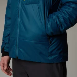 The North Face Męska Ocieplana Kurtka Syntetyczna Andola