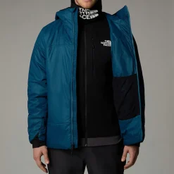 The North Face Męska Ocieplana Kurtka Syntetyczna Andola