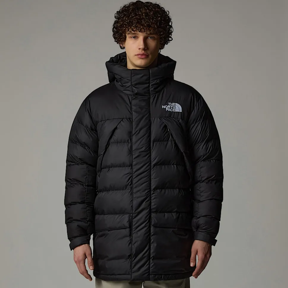 The North Face Męska Ocieplana Parka Limbara
