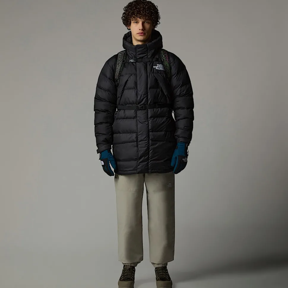 The North Face Męska Ocieplana Parka Limbara