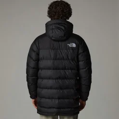 The North Face Męska Ocieplana Parka Limbara