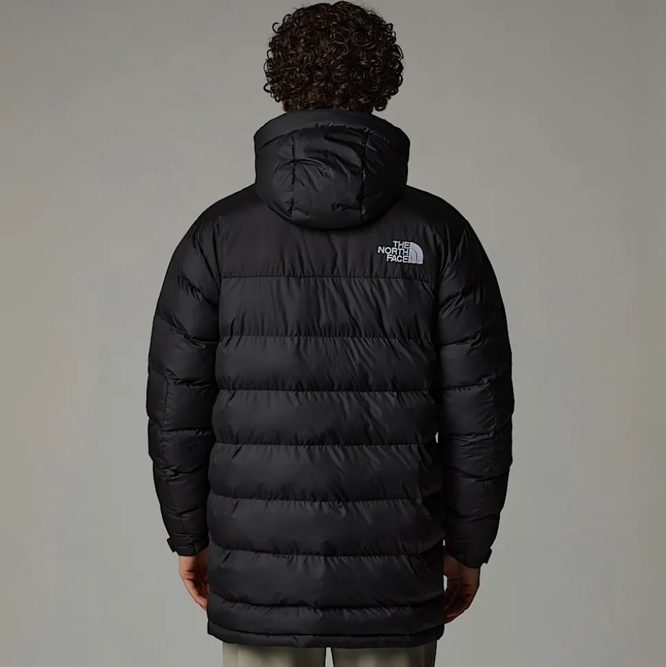 The North Face Męska Ocieplana Parka Limbara