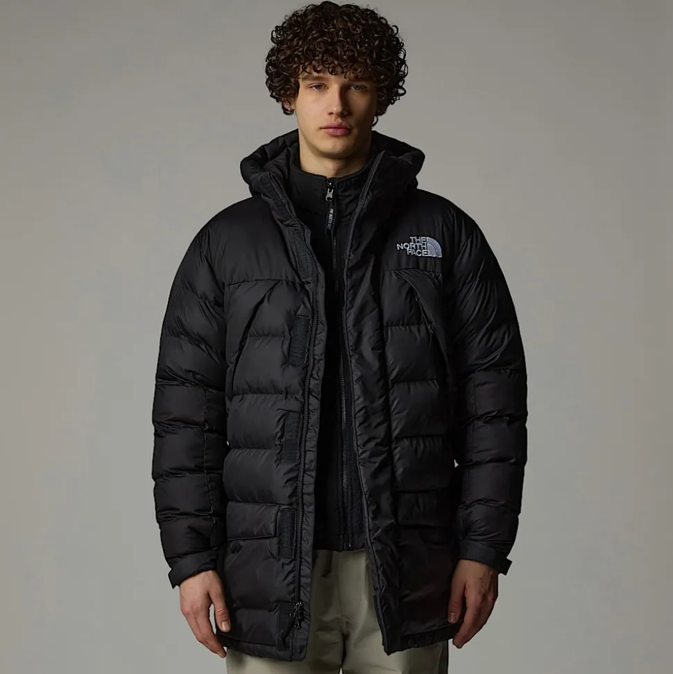 The North Face Męska Ocieplana Parka Limbara