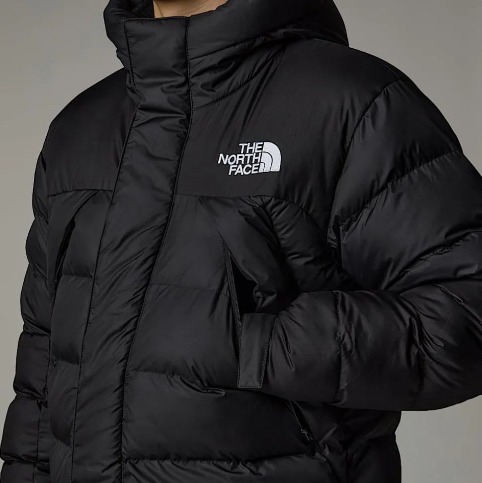 The North Face Męska Ocieplana Parka Limbara