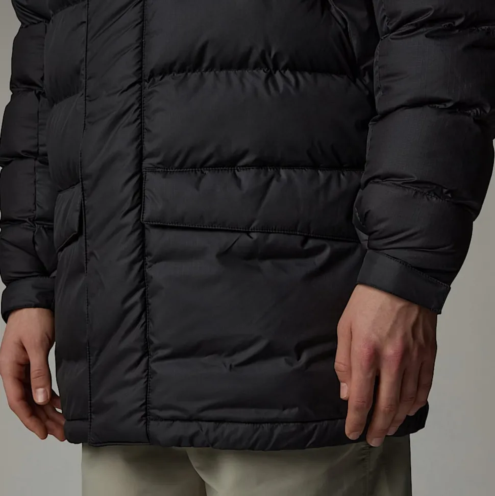 The North Face Męska Ocieplana Parka Limbara