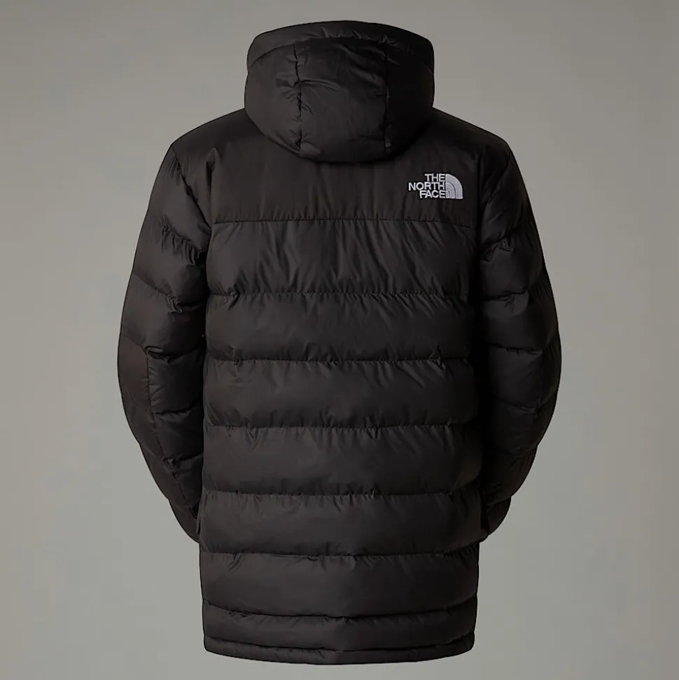 The North Face Męska Ocieplana Parka Limbara