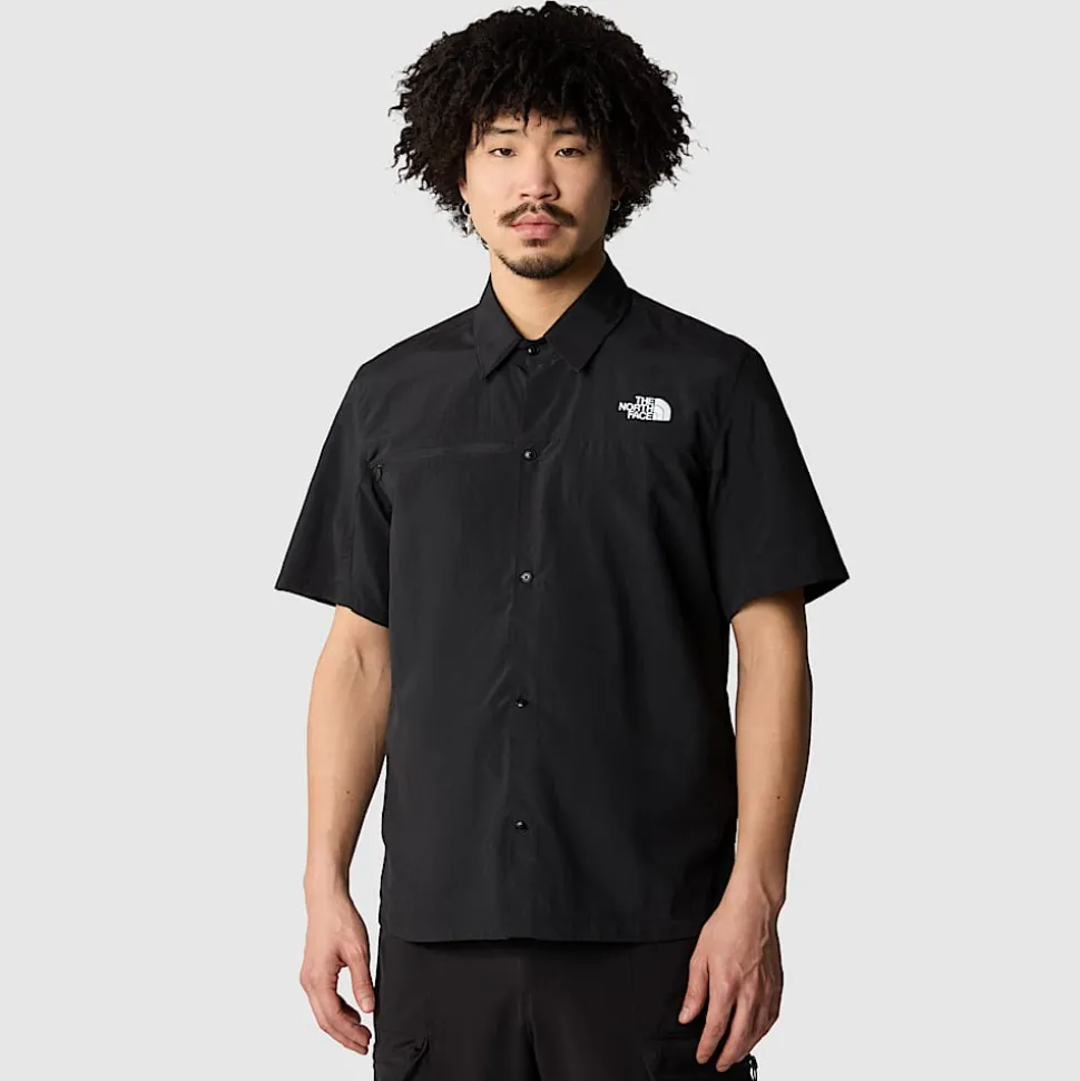 The North Face Męska Pakowalna Koszula