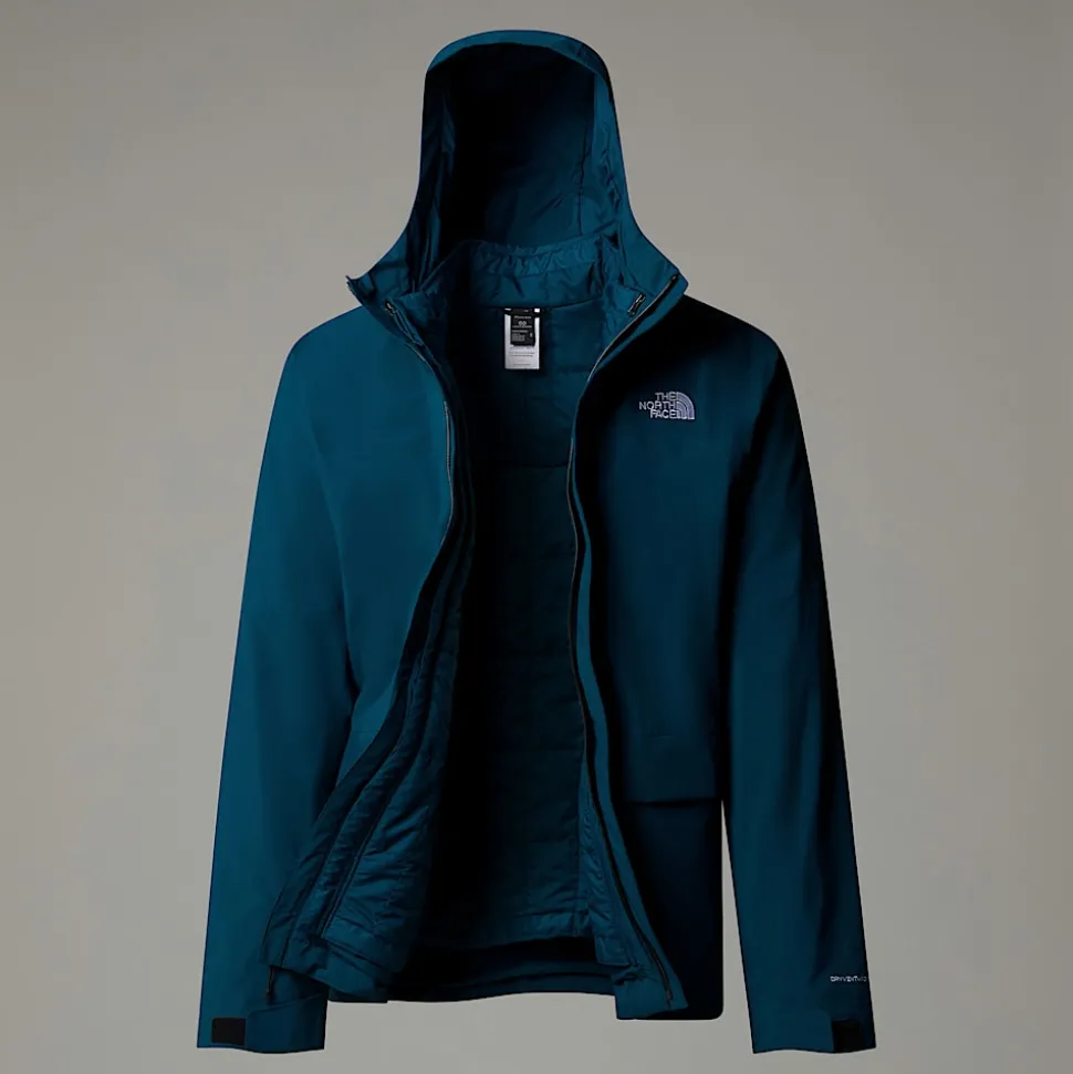 The North Face Męska Parka 3 W 1 DryVent™ Mono Triclimate