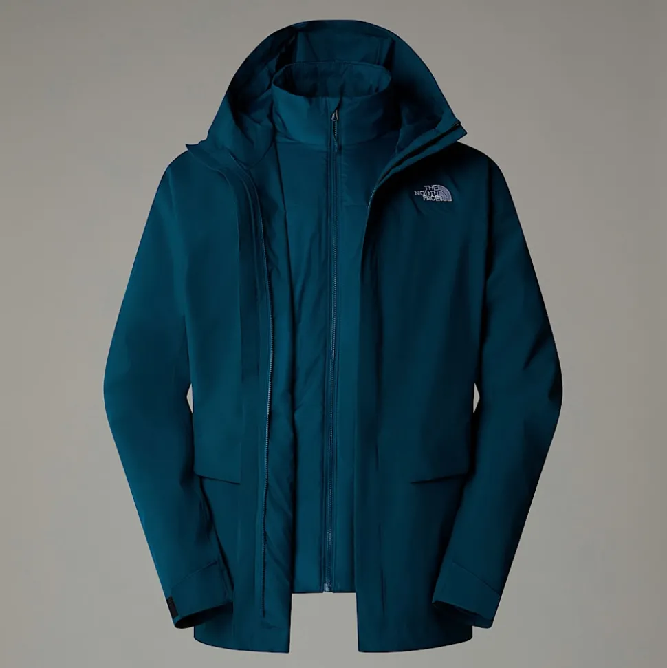 The North Face Męska Parka 3 W 1 DryVent™ Mono Triclimate