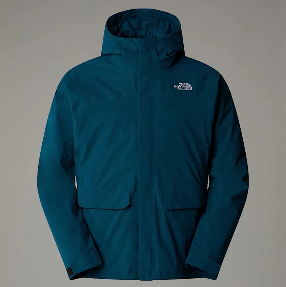 The North Face Męska Parka 3 W 1 DryVent™ Mono Triclimate