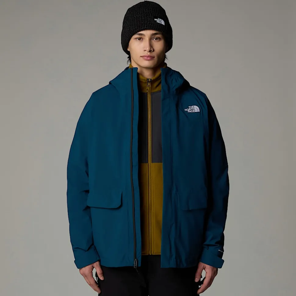The North Face Męska Parka 3 W 1 DryVent™ Mono Triclimate