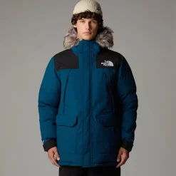 The North Face Męska Parka McMurdo