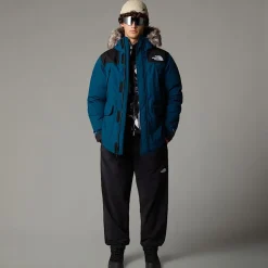 The North Face Męska Parka McMurdo