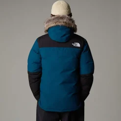 The North Face Męska Parka McMurdo