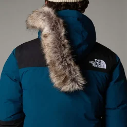 The North Face Męska Parka McMurdo