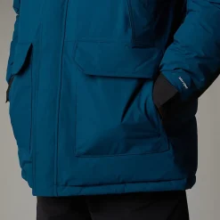 The North Face Męska Parka McMurdo