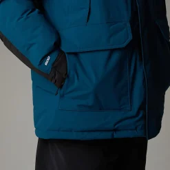 The North Face Męska Parka McMurdo