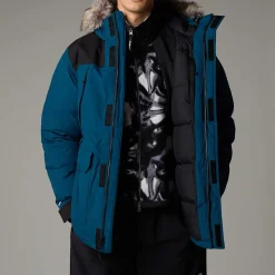 The North Face Męska Parka McMurdo