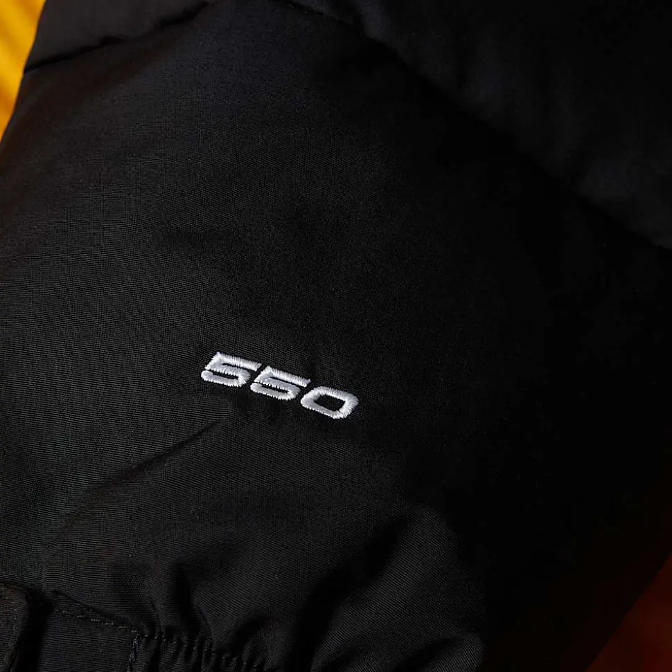 The North Face Męska Parka Puchowa Himalayan