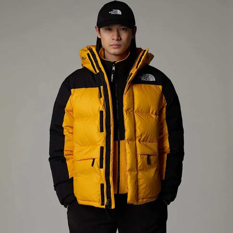 The North Face Męska Parka Puchowa Himalayan