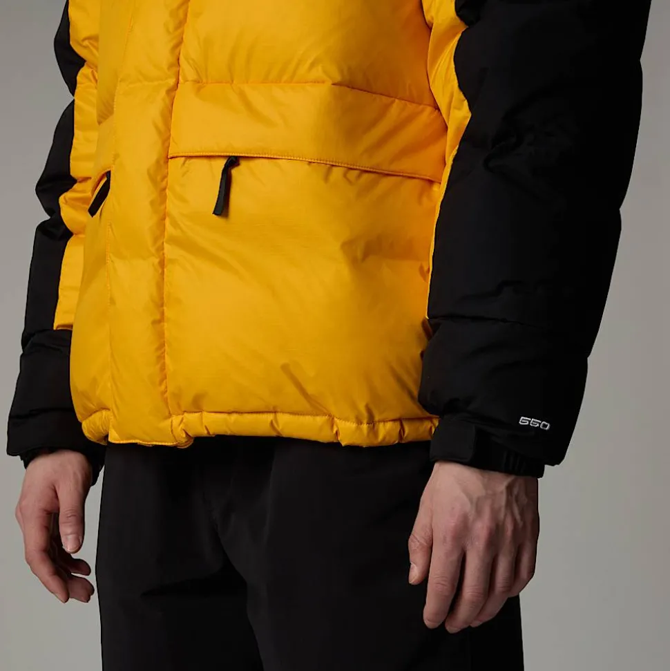 The North Face Męska Parka Puchowa Himalayan