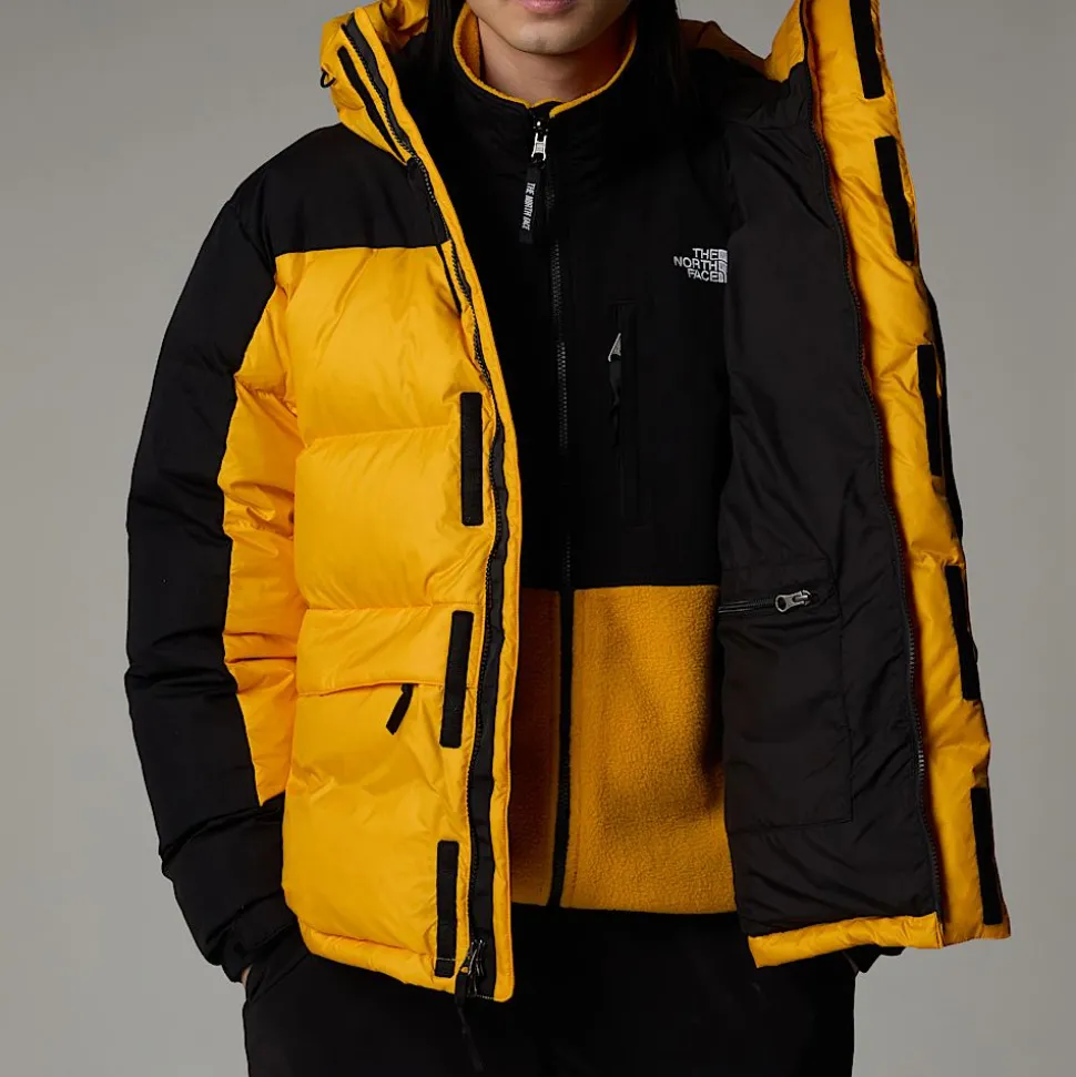 The North Face Męska Parka Puchowa Himalayan