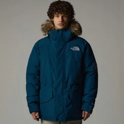 The North Face Męska Parka Puchowa McMurdo 2L GORE-TEX®