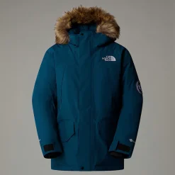 The North Face Męska Parka Puchowa McMurdo 2L GORE-TEX®