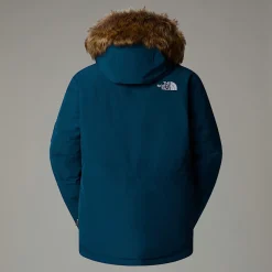 The North Face Męska Parka Puchowa McMurdo 2L GORE-TEX®