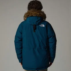 The North Face Męska Parka Puchowa McMurdo 2L GORE-TEX®
