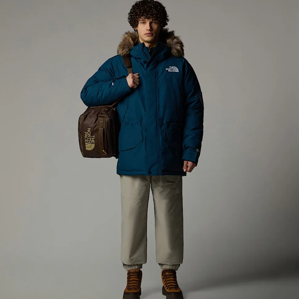 The North Face Męska Parka Puchowa McMurdo 2L GORE-TEX®