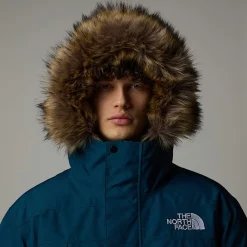 The North Face Męska Parka Puchowa McMurdo 2L GORE-TEX®
