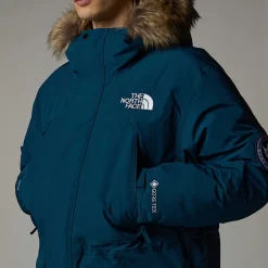 The North Face Męska Parka Puchowa McMurdo 2L GORE-TEX®