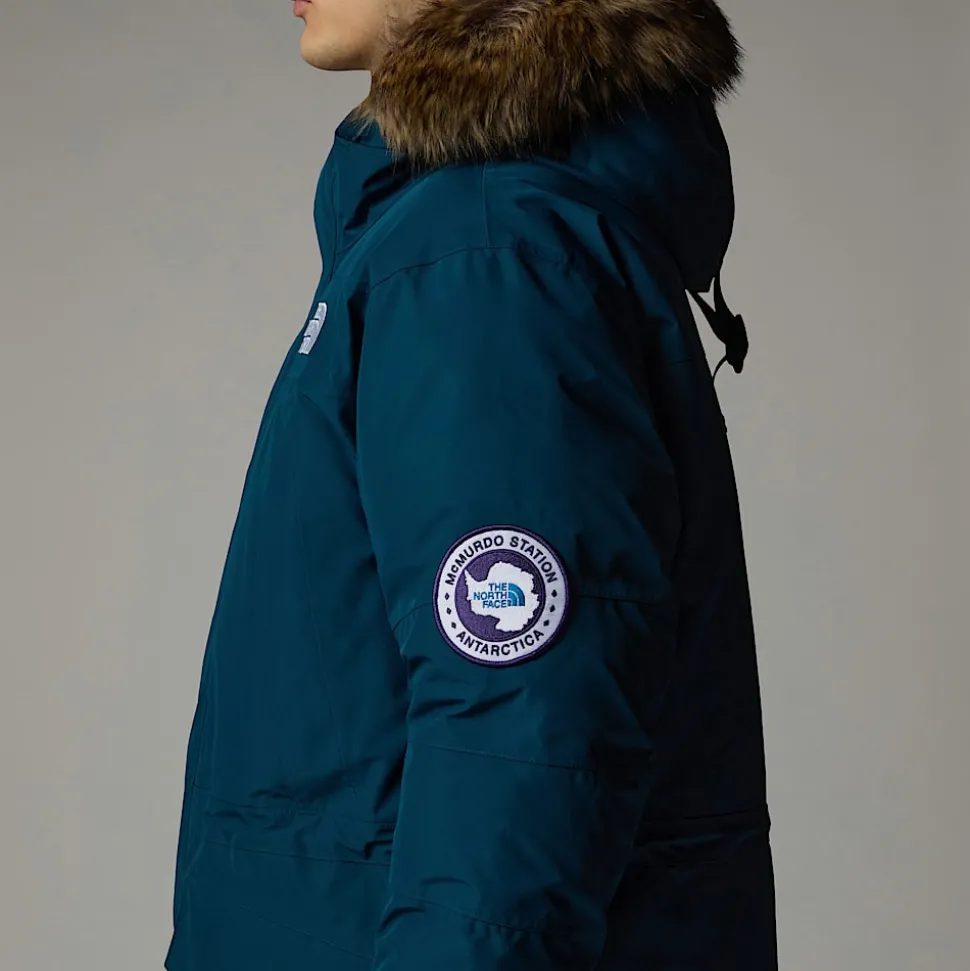 The North Face Męska Parka Puchowa McMurdo 2L GORE-TEX®