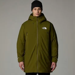 The North Face Męska Parka Puchowa Mountain Range