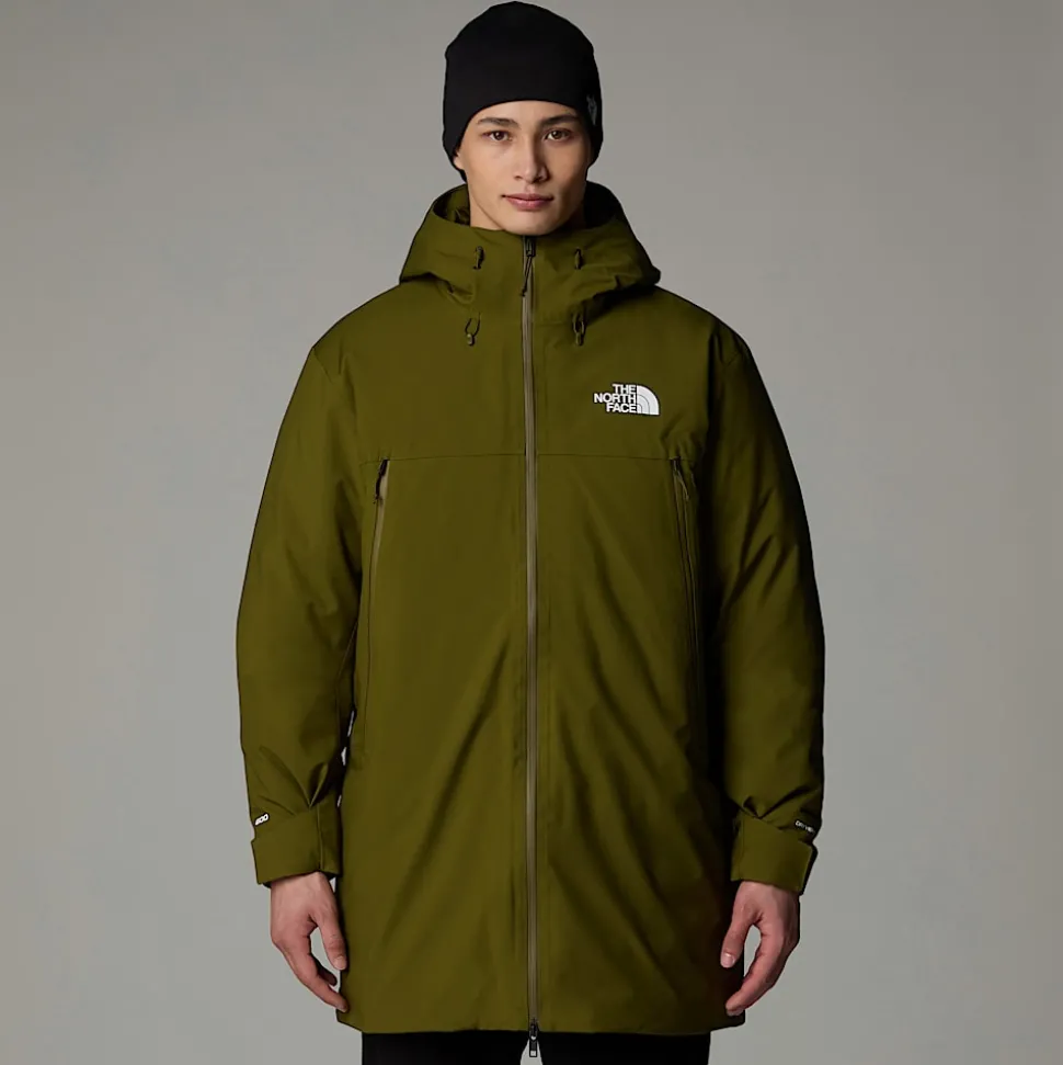 The North Face Męska Parka Puchowa Mountain Range