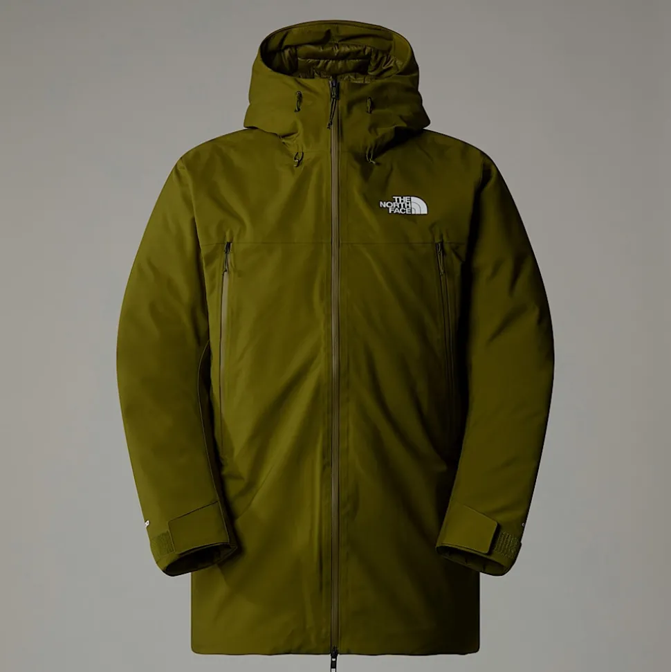The North Face Męska Parka Puchowa Mountain Range