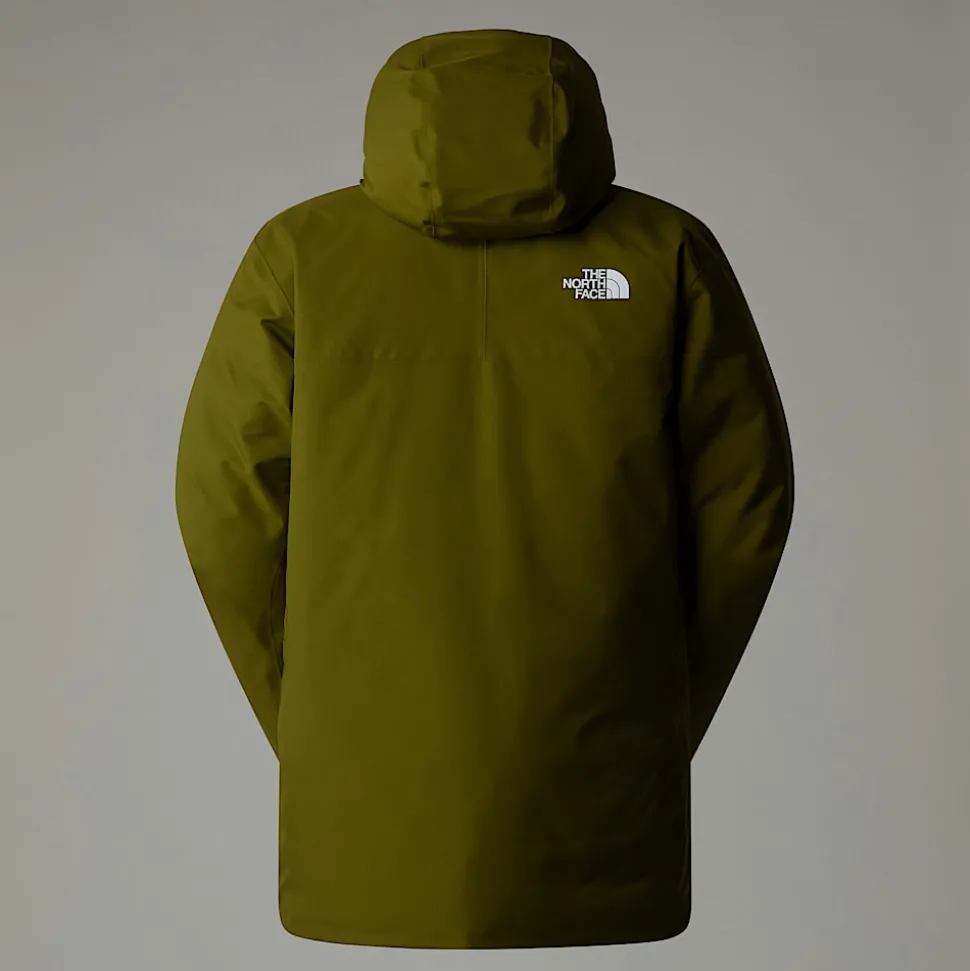The North Face Męska Parka Puchowa Mountain Range