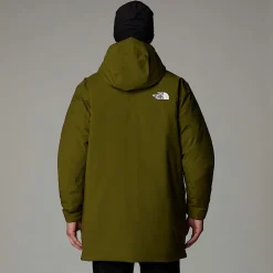 The North Face Męska Parka Puchowa Mountain Range