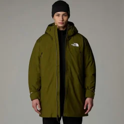 The North Face Męska Parka Puchowa Mountain Range