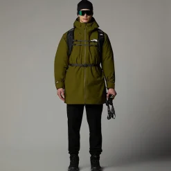 The North Face Męska Parka Puchowa Mountain Range